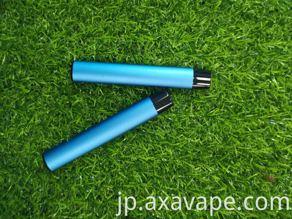 Cool Mint Axa Y197 Series Disposable Elecronic Vape Pen 100